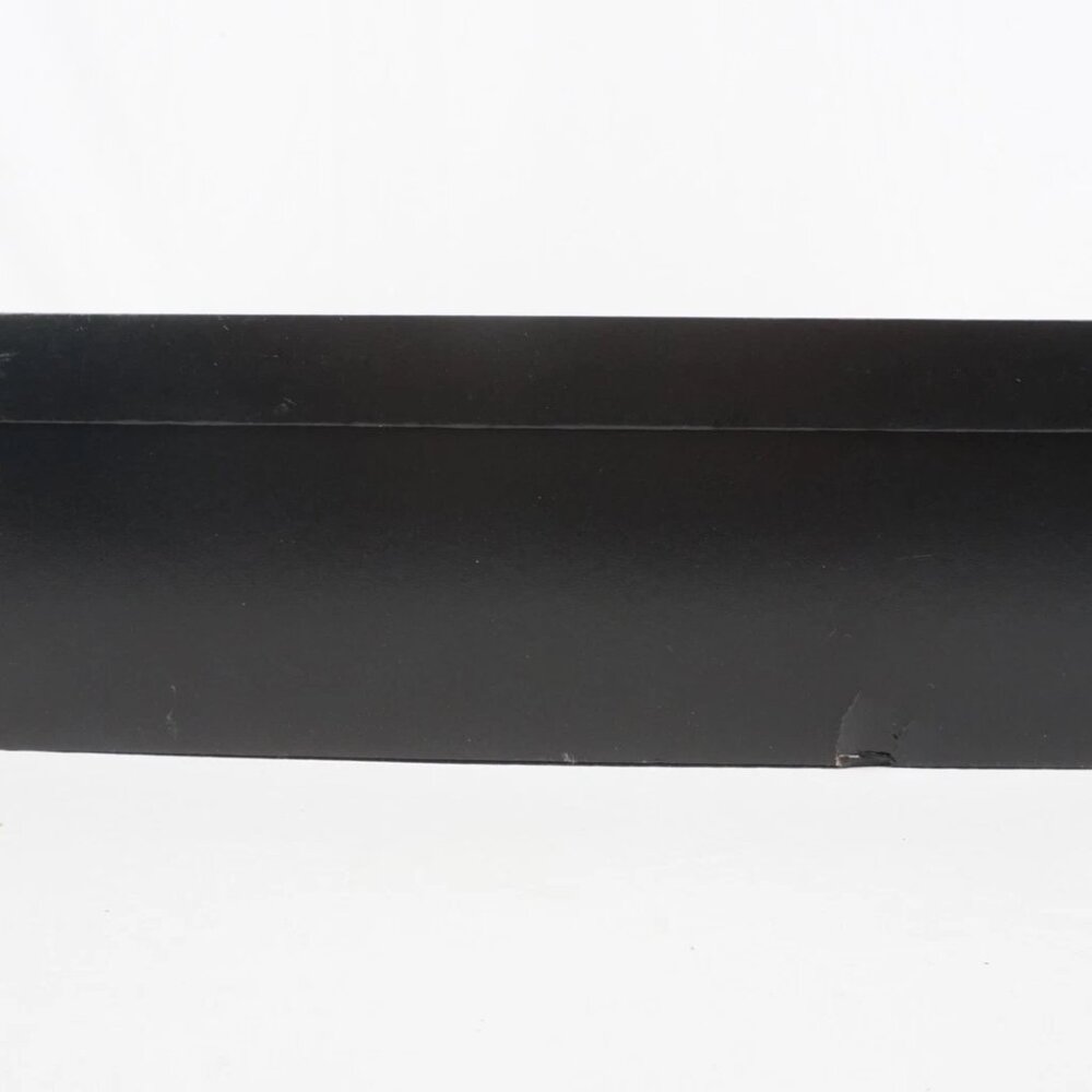 Alexander Wang Atlas Leather Lace-Up Platform Combat Rugged Boots in Black - Picture 13 of 16